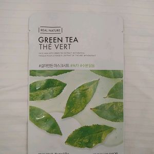 Green Tea The Vert Face Mask