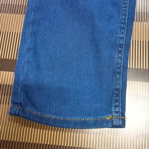 (I-08) 34 Size Regular Fit Denim. Jeans