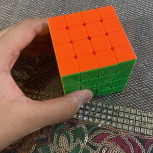 6 Cubes