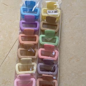 Catch Clips(pack Of 12)