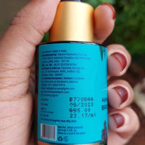 Pilgrim Brightening Serum