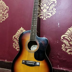 Classic Guitar With Bag.(Reduced Price)