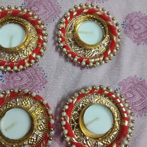 Beautiful Fancy Diya