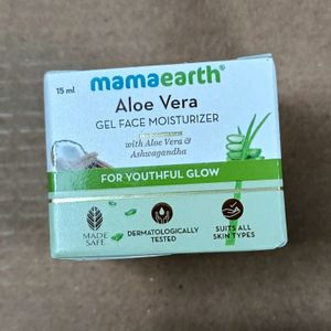 Aleo Vera Gel Face Moisturizer Sealed Pack