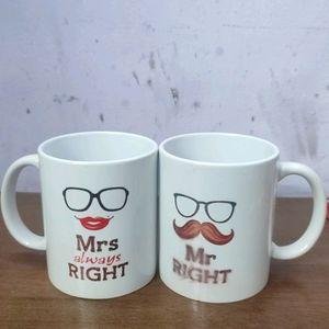 Couple Cup Set