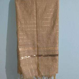 Tan Dupatta