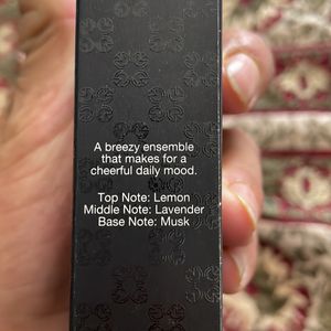 The Company Man Black Perfume