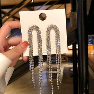 Korean Party Wear Earrings