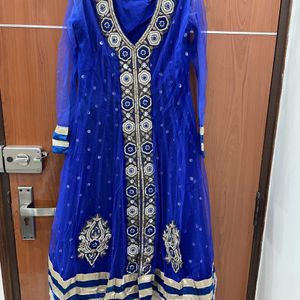 Festivals Special Royal Blue Suit