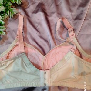 Pink Fancy Bra