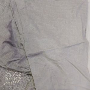 Grey Salwar Suit