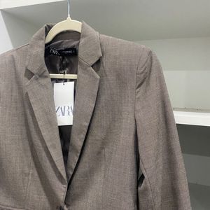 Zara Tailored Blazer