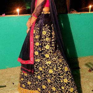 Lehnga Chunni