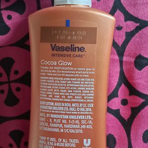 Vaseline Cocoa Glow