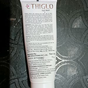 Ethiglo Facewash