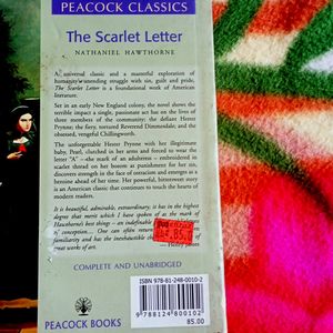 The Scarlet Letter