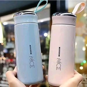 Premium Glass Water Bottle with Food grade 😍❤️