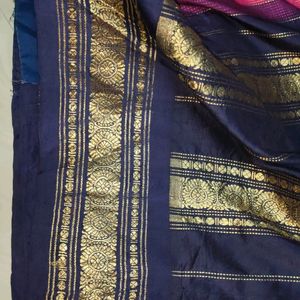 Pure Kanchi Pattu Saree 💗