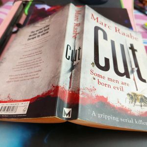 Cut By Marc Raabe Thriller Must Read