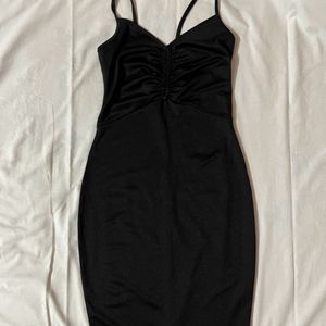 Women Black Dress