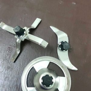 Extra Blades For Mixer And Grinder