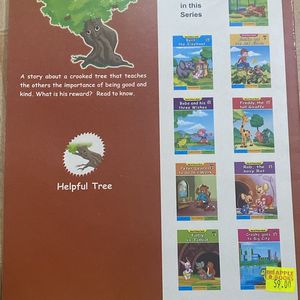 2 Kids Story Books @ 100