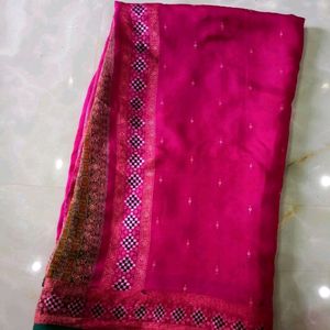 Banarasi Silk Saree