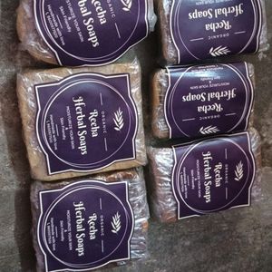 Pack Of 5 Nalangu Maavu Soap 🧼🫧