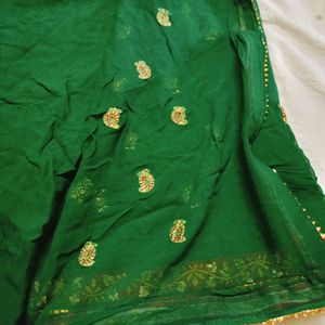 Rajasthani Saree