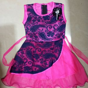 Two Dress For Baby Girl