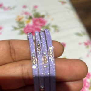 Set Of 4 Bangles