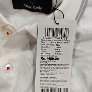 Allen Solly Tshirt