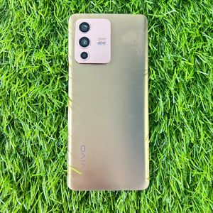 Vivo V23 Pro Golden Back Penal