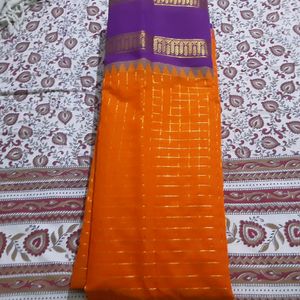 It Is  a Cotton Saree