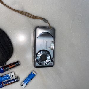 Canon Powershot A430 4.0mp Digital Camera