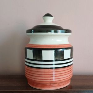 Ceramic Jar - 1 Liter (Approx)