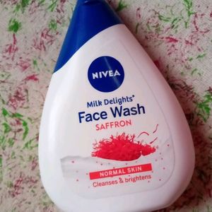 Nivea Face Wash