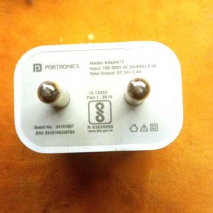 Potronics Adaptor 12 Adapter (Free Cable)