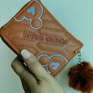 Brand New Wallet