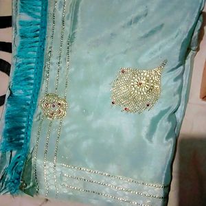 Fastival Saree