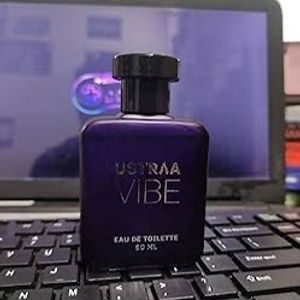 Brand New Ustra Vibe Perfume At Discount
