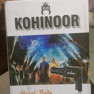 KOHINOOR ( WEDDING FIRE SHOOTS GUN)