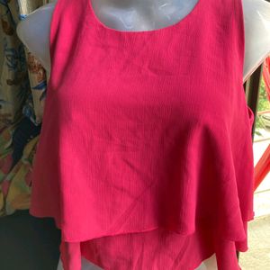 ❗LIKE NEW❗PINK TOP