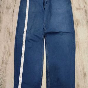 Cs0305 Outdoor Baggy Jeans Size 36