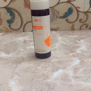 Plum Vitamin C Moisturiser & Toner