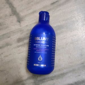 Bblunt Intense Moisturize Shampoo