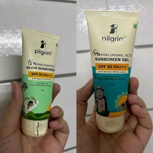 Pilgrim Sunscreen Combo