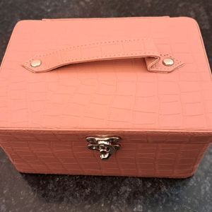 Cosmetic Trousseau Jewellery Bridal Vanity Box