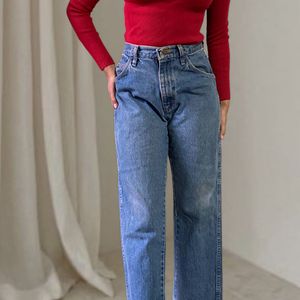 New Jeans Wide Leg