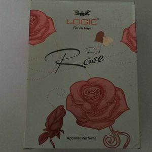 LOGIC RED ROSE PERFUME 100ML